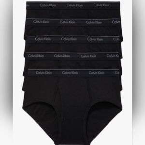 Calvin Klein Men's Cotton Classics 5-pack Brief